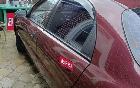 Chevrolet Lanos I, 2007 год, 210 000 рублей, 6 фотография