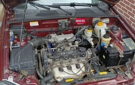 Chevrolet Lanos I, 2007 год, 210 000 рублей, 7 фотография