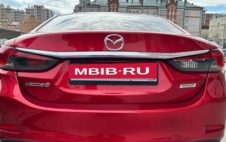 Mazda 6, 2013 год, 1 210 000 рублей, 6 фотография
