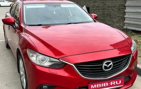 Mazda 6, 2013 год, 1 210 000 рублей, 2 фотография