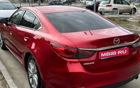 Mazda 6, 2013 год, 1 210 000 рублей, 5 фотография