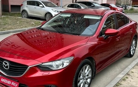 Mazda 6, 2013 год, 1 210 000 рублей, 3 фотография