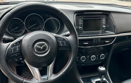 Mazda 6, 2013 год, 1 210 000 рублей, 9 фотография