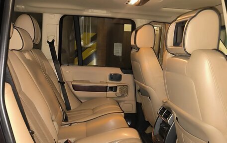 Land Rover Range Rover III, 2011 год, 2 150 000 рублей, 10 фотография