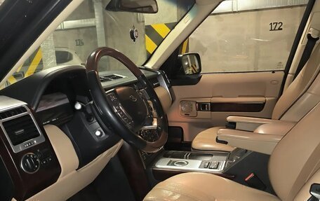 Land Rover Range Rover III, 2011 год, 2 150 000 рублей, 7 фотография