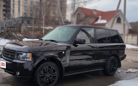 Land Rover Range Rover III, 2011 год, 2 150 000 рублей, 4 фотография