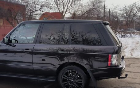 Land Rover Range Rover III, 2011 год, 2 150 000 рублей, 2 фотография