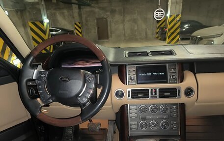 Land Rover Range Rover III, 2011 год, 2 150 000 рублей, 9 фотография