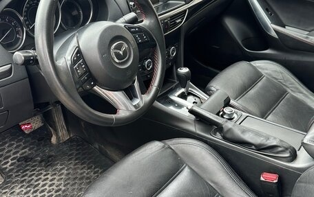 Mazda 6, 2013 год, 1 210 000 рублей, 10 фотография