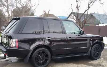 Land Rover Range Rover III, 2011 год, 2 150 000 рублей, 5 фотография