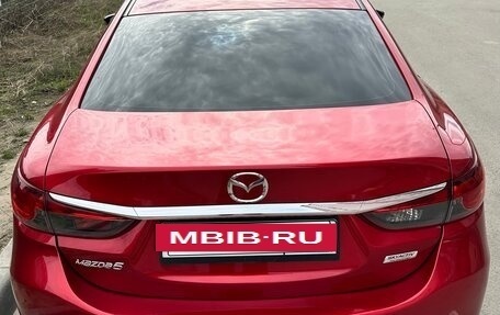 Mazda 6, 2013 год, 1 210 000 рублей, 7 фотография