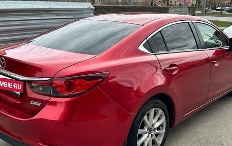 Mazda 6, 2013 год, 1 210 000 рублей, 8 фотография