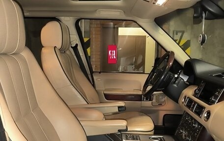 Land Rover Range Rover III, 2011 год, 2 150 000 рублей, 8 фотография