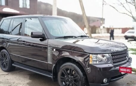 Land Rover Range Rover III, 2011 год, 2 150 000 рублей, 6 фотография