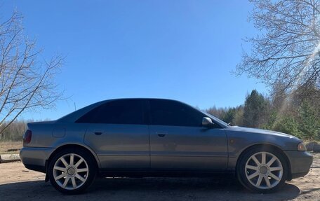Audi A4, 1998 год, 375 000 рублей, 4 фотография