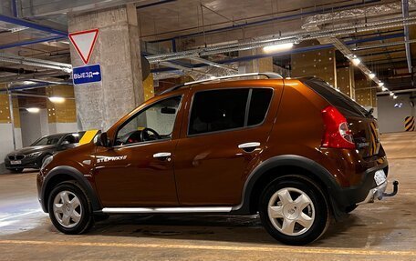 Renault Sandero I, 2013 год, 695 000 рублей, 7 фотография