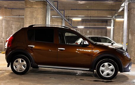 Renault Sandero I, 2013 год, 695 000 рублей, 4 фотография