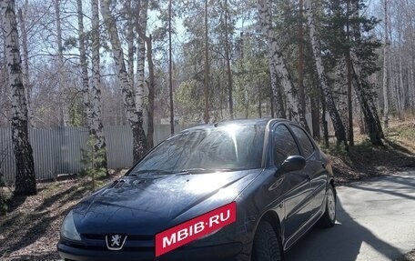 Peugeot 206, 2005 год, 235 000 рублей, 3 фотография