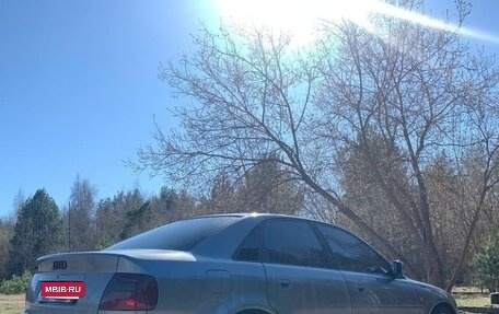 Audi A4, 1998 год, 375 000 рублей, 5 фотография