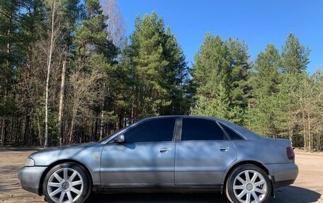 Audi A4, 1998 год, 375 000 рублей, 8 фотография