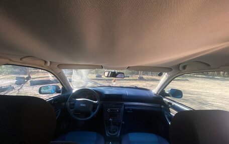 Audi A4, 1998 год, 375 000 рублей, 13 фотография