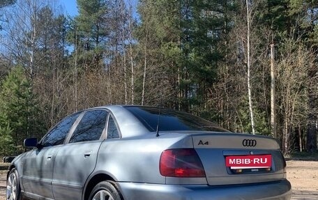 Audi A4, 1998 год, 375 000 рублей, 7 фотография