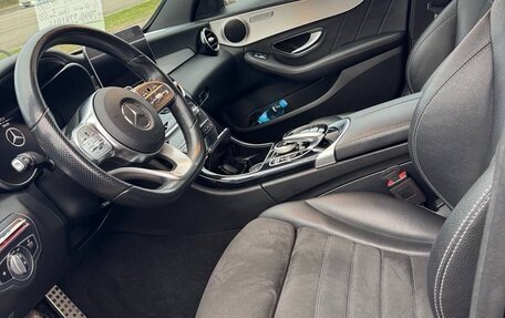 Mercedes-Benz C-Класс, 2020 год, 3 350 000 рублей, 5 фотография