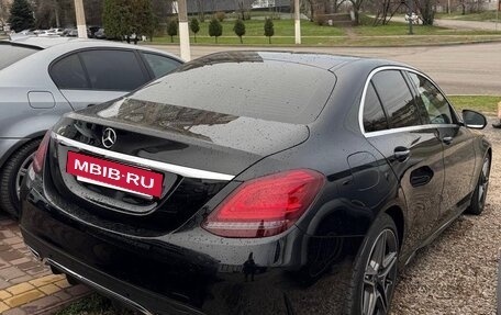 Mercedes-Benz C-Класс, 2020 год, 3 350 000 рублей, 3 фотография