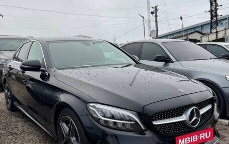 Mercedes-Benz C-Класс, 2020 год, 3 350 000 рублей, 2 фотография