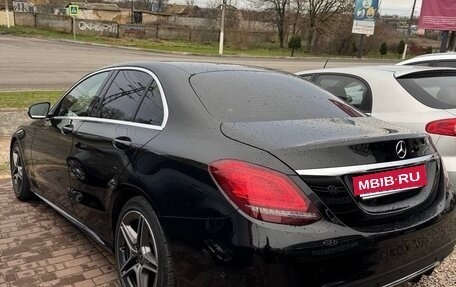 Mercedes-Benz C-Класс, 2020 год, 3 350 000 рублей, 4 фотография