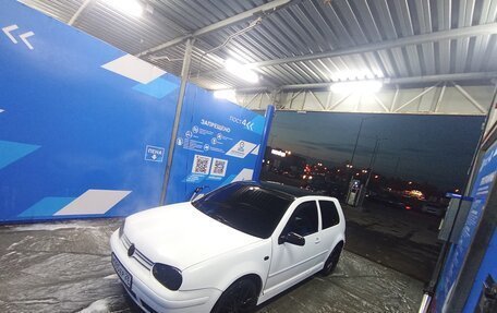 Volkswagen Golf IV, 1999 год, 280 000 рублей, 3 фотография