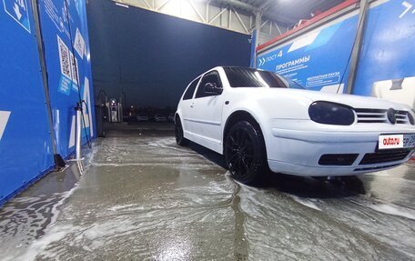 Volkswagen Golf IV, 1999 год, 280 000 рублей, 4 фотография