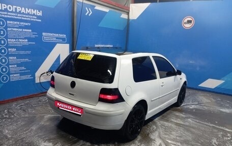 Volkswagen Golf IV, 1999 год, 280 000 рублей, 6 фотография