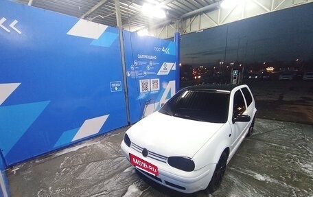 Volkswagen Golf IV, 1999 год, 280 000 рублей, 2 фотография