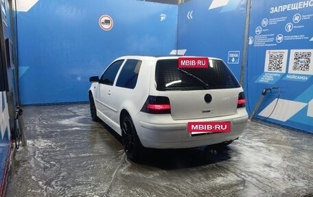 Volkswagen Golf IV, 1999 год, 280 000 рублей, 5 фотография