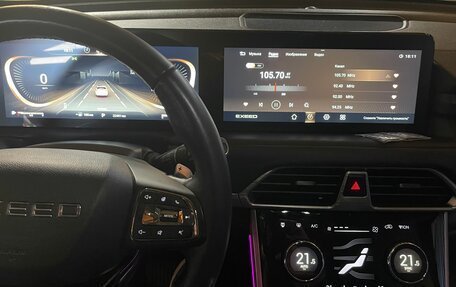 CheryExeed TXL, 2022 год, 2 750 000 рублей, 2 фотография