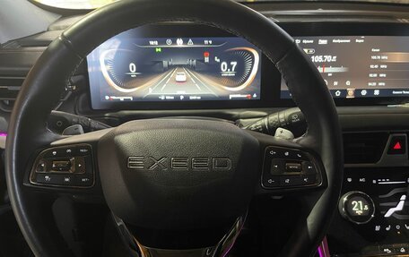 CheryExeed TXL, 2022 год, 2 750 000 рублей, 3 фотография