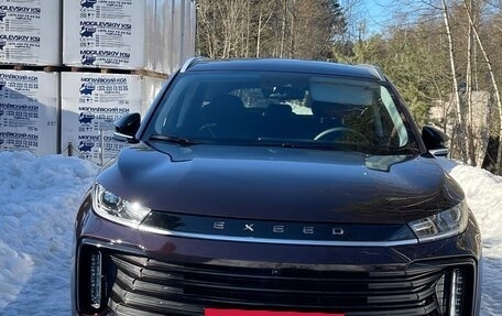 CheryExeed TXL, 2022 год, 2 750 000 рублей, 7 фотография