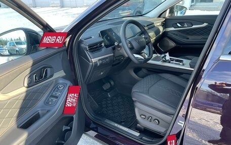 CheryExeed TXL, 2022 год, 2 750 000 рублей, 5 фотография