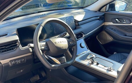 CheryExeed TXL, 2022 год, 2 750 000 рублей, 10 фотография