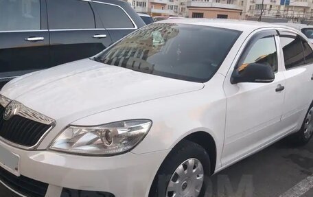 Skoda Octavia, 2011 год, 890 000 рублей, 2 фотография