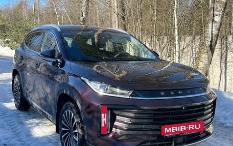 CheryExeed TXL, 2022 год, 2 750 000 рублей, 8 фотография