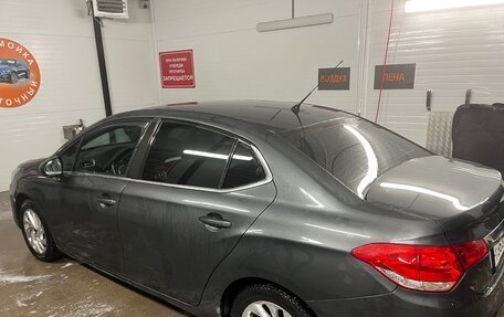 Citroen C4 II рестайлинг, 2015 год, 540 000 рублей, 3 фотография