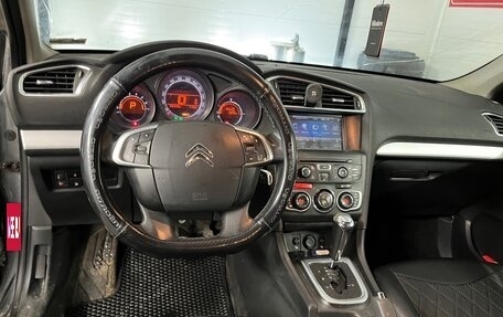 Citroen C4 II рестайлинг, 2015 год, 540 000 рублей, 4 фотография