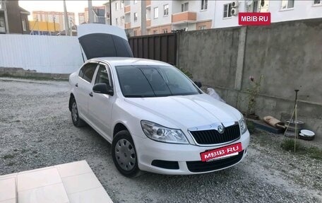 Skoda Octavia, 2011 год, 890 000 рублей, 3 фотография