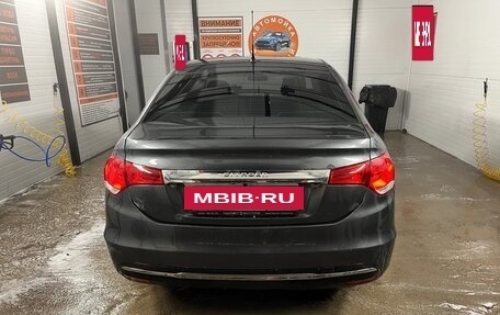 Citroen C4 II рестайлинг, 2015 год, 540 000 рублей, 2 фотография