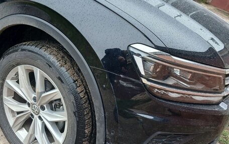 Volkswagen Tiguan II, 2020 год, 3 700 000 рублей, 12 фотография