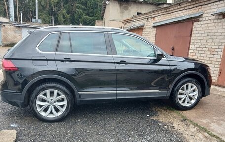 Volkswagen Tiguan II, 2020 год, 3 700 000 рублей, 7 фотография