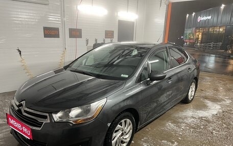 Citroen C4 II рестайлинг, 2015 год, 540 000 рублей, 5 фотография