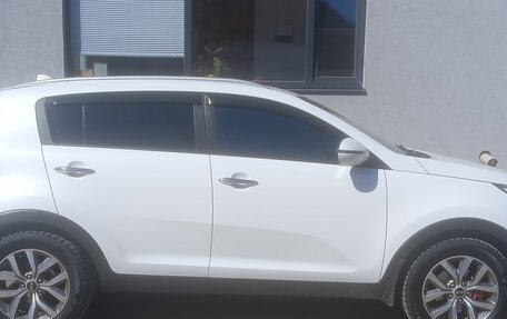 KIA Sportage III, 2015 год, 1 400 000 рублей, 3 фотография